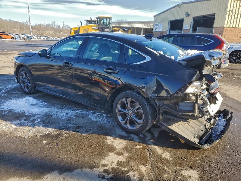 2023 Honda Accord Hybrid exl