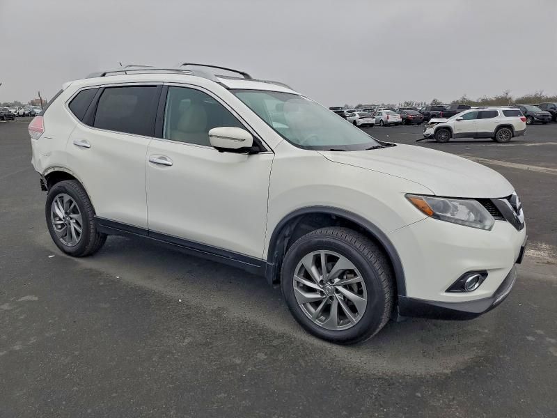 2014 Nissan Rogue s
