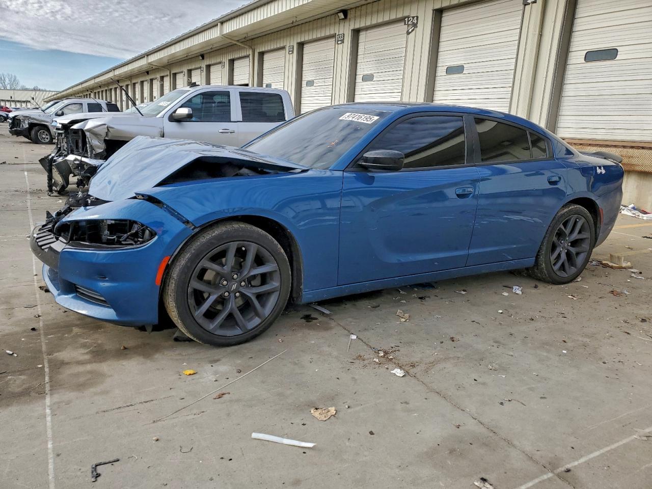2021 Dodge Charger sxt