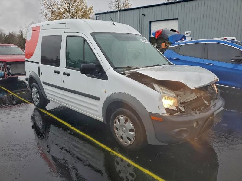 2013 Ford Transit Connect xl