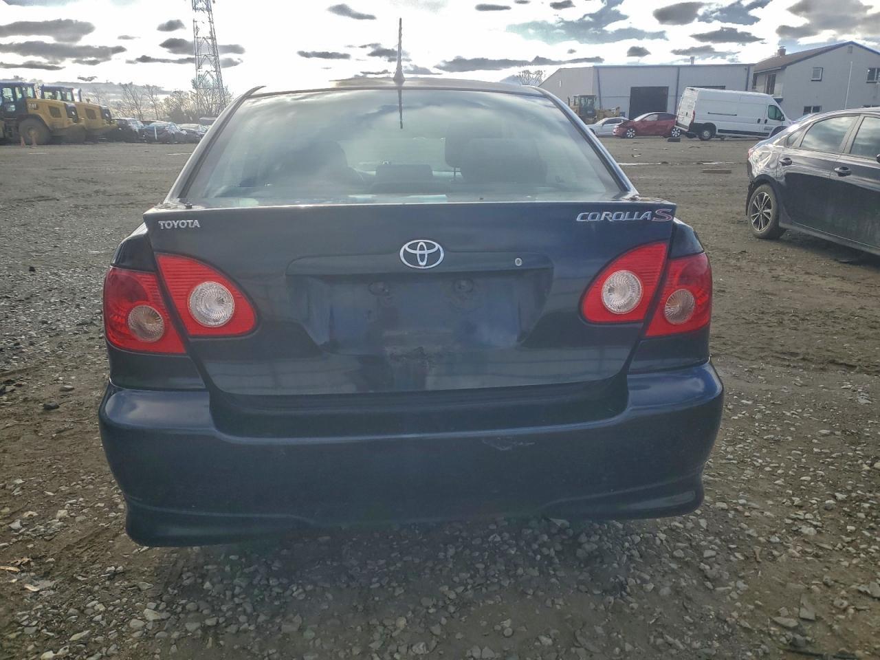2008 Toyota Corolla ce