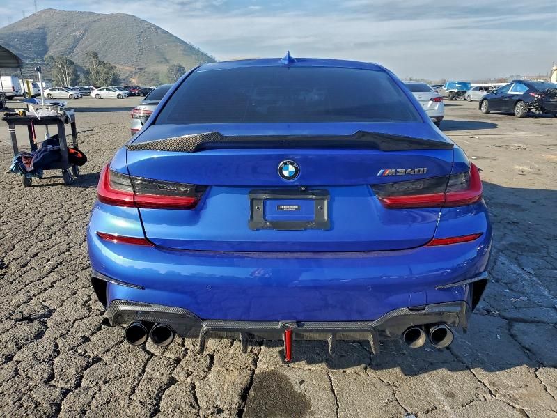 2021 BMW M340i