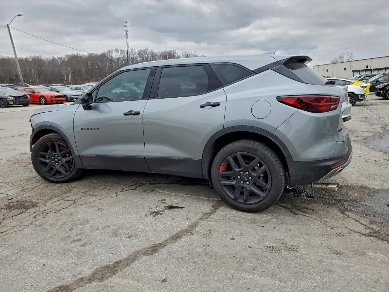 2025 Chevrolet Blazer 2LT