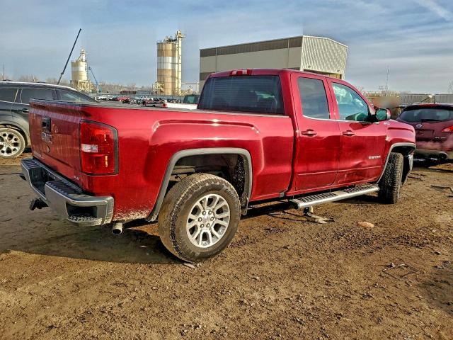 2019 GMC Sierra Limited K1500 sle