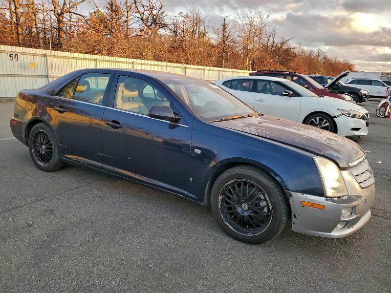 2007 Cadillac STS
