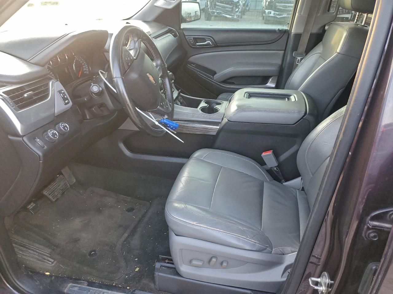 2015 Chevrolet Tahoe K1500 lt