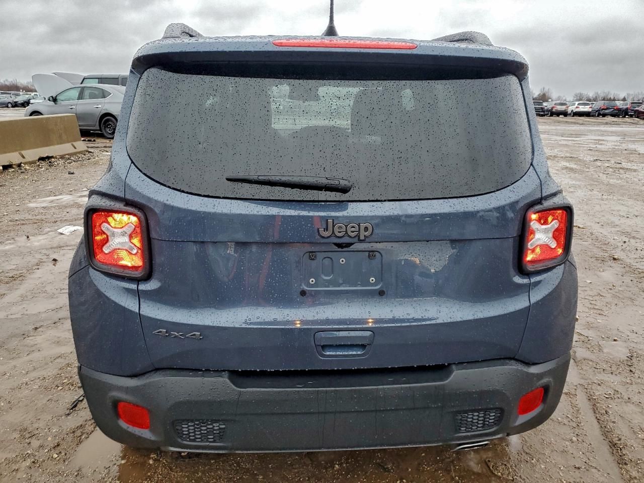 2021 Jeep Renegade Latitude