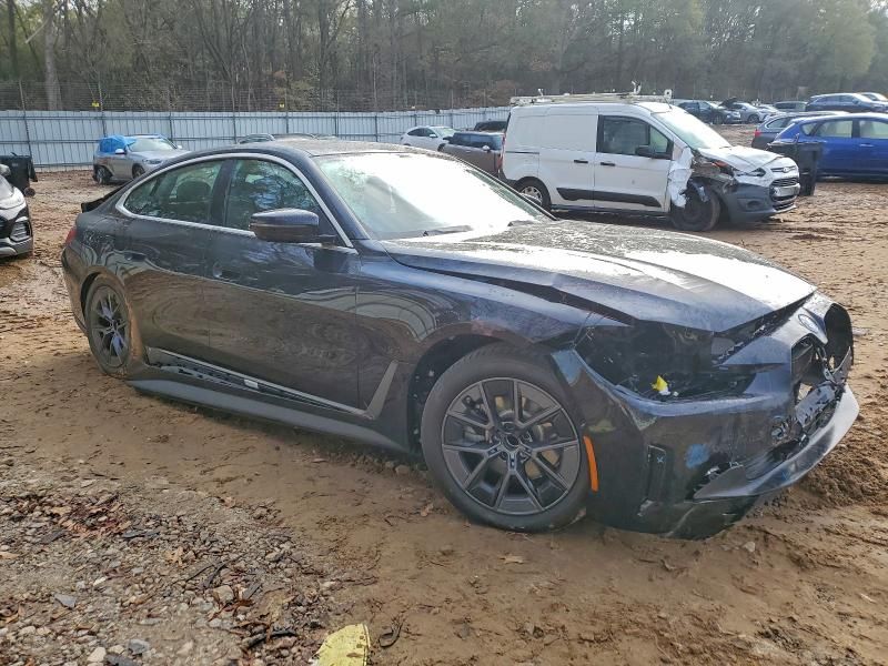 2025 BMW I4 Edrive 40