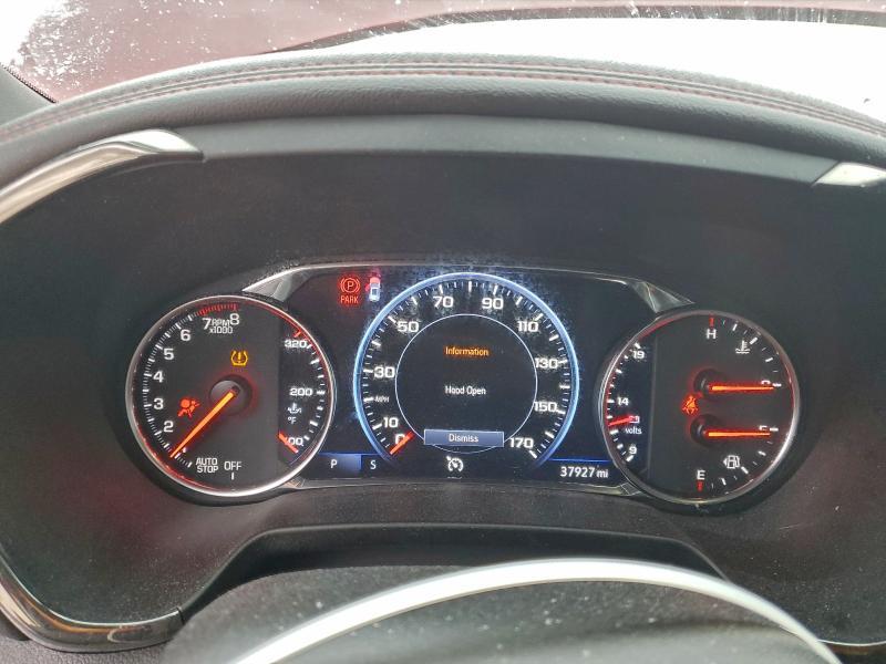 2021 Chevrolet Blazer rs