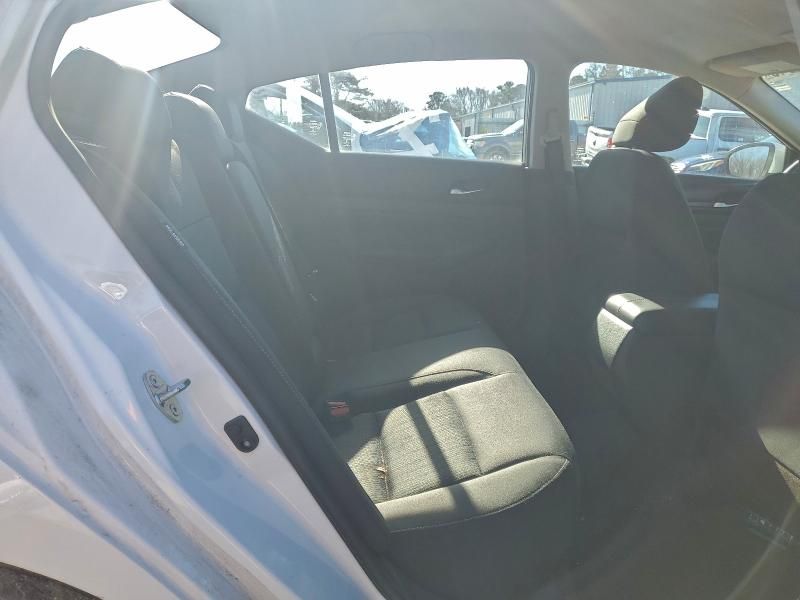 2021 Nissan Altima s