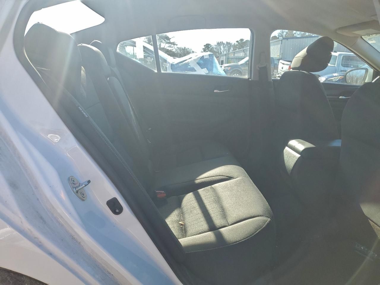 2021 Nissan Altima s