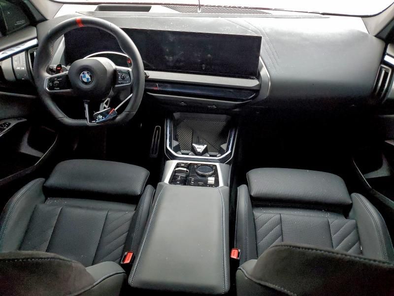 2025 BMW X3 M50