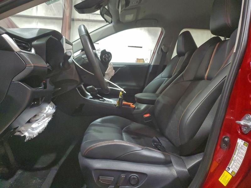 2024 Toyota Rav4 Adventure