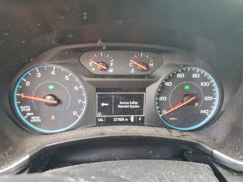 2018 Chevrolet Equinox ls