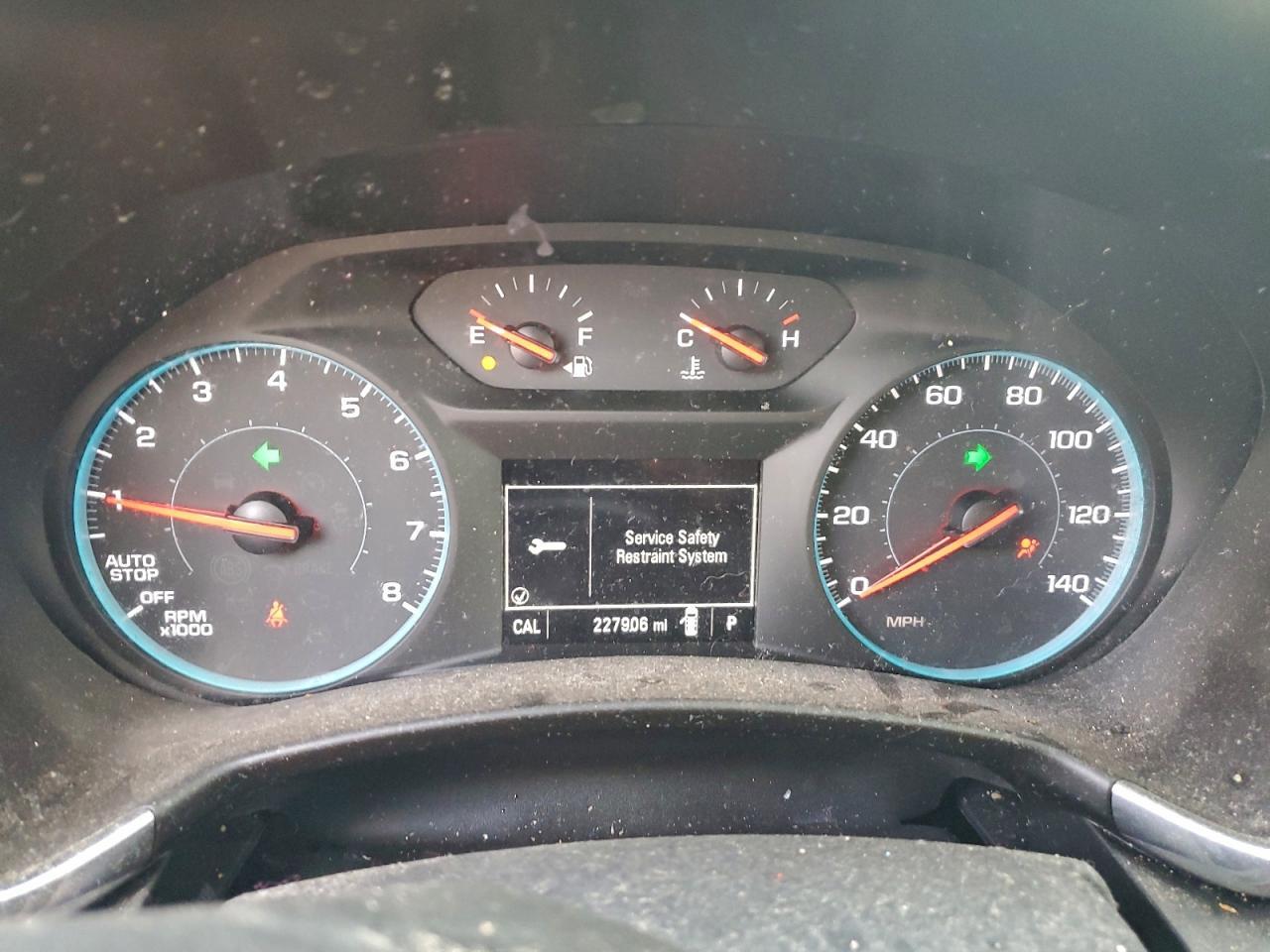 2018 Chevrolet Equinox ls