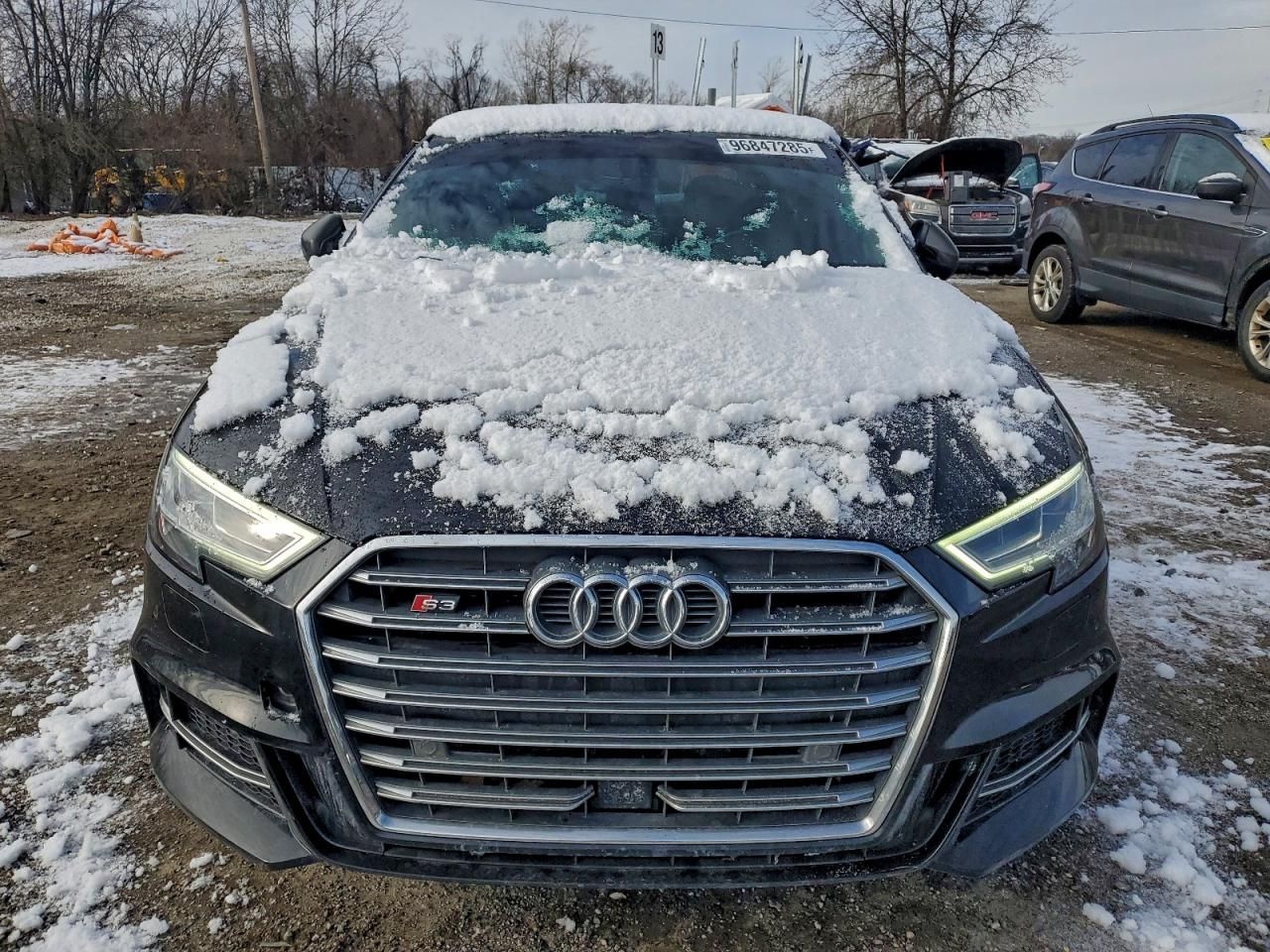 2017 Audi S3 Premium Plus