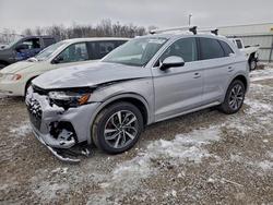 Audi salvage cars for sale: 2023 Audi Q5 Prestige 45