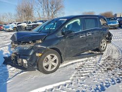 2019 Honda Odyssey exl en venta en Eldridge, IA