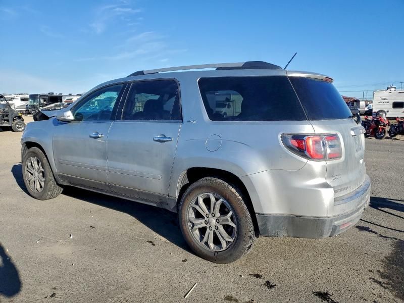 2014 GMC Acadia Slt-1