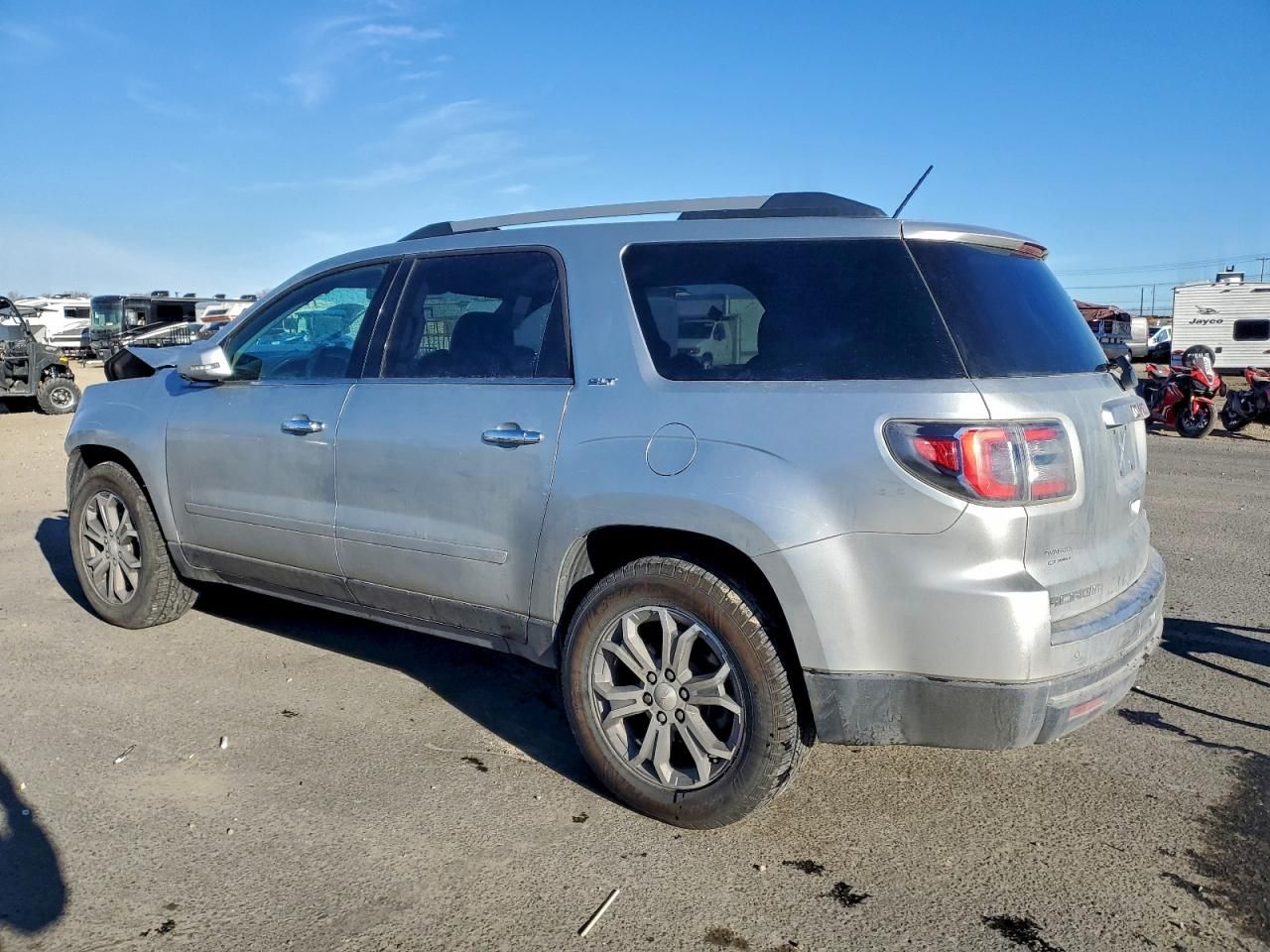 2014 GMC Acadia Slt-1