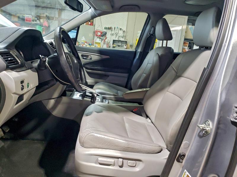 2016 Honda Pilot exl