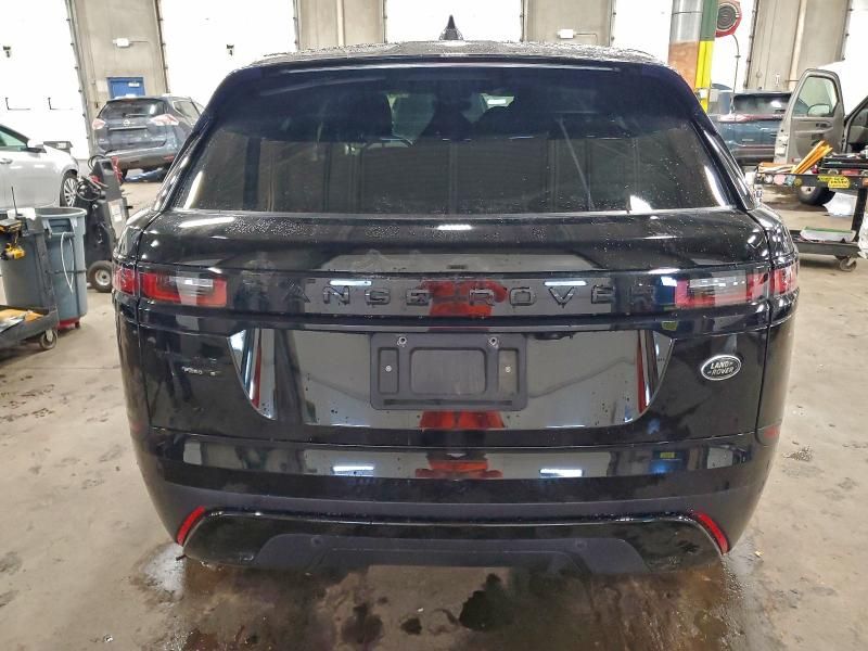 2019 Land Rover Range Rover Velar s