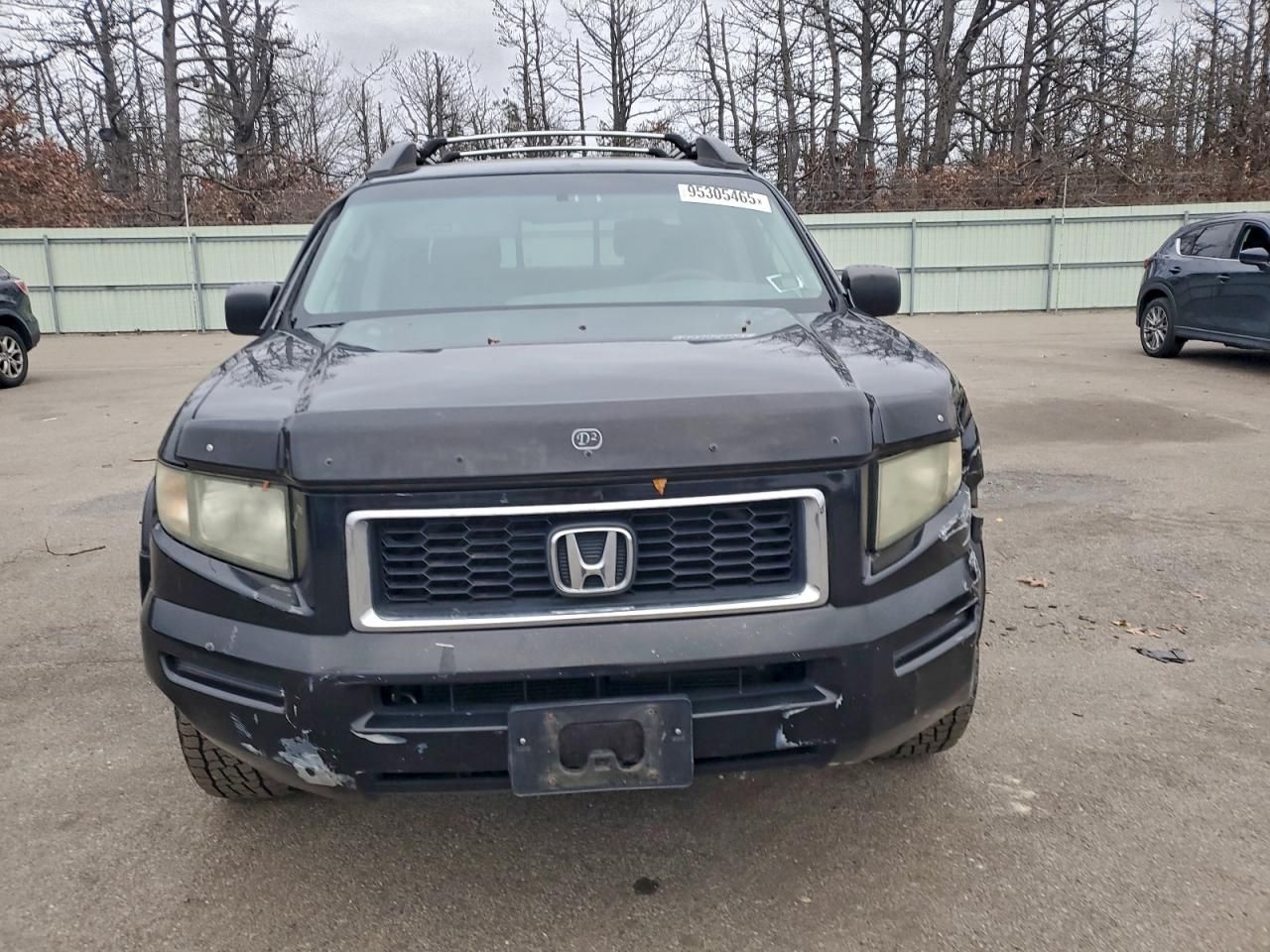 2008 Honda Ridgeline rtx