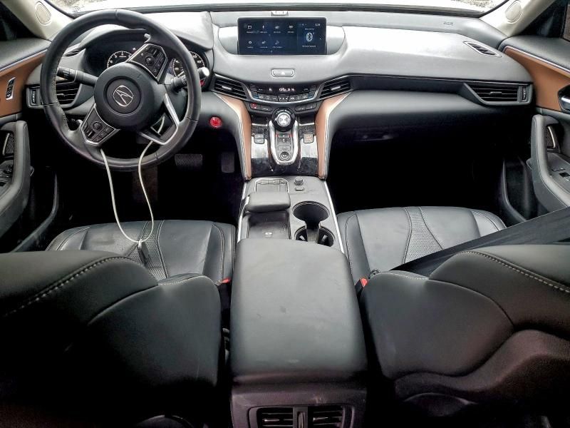 2021 Acura Tlx Technology