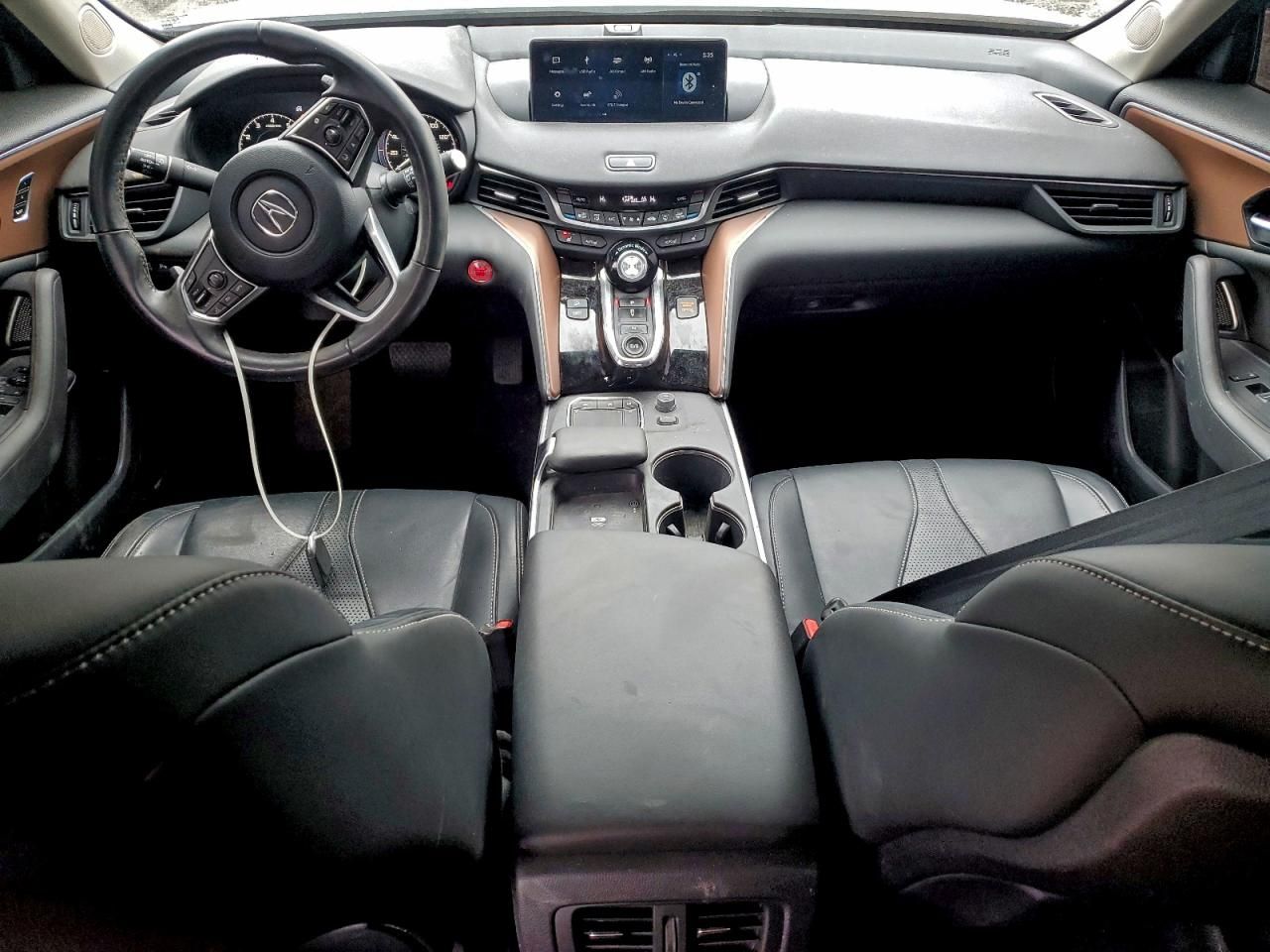 2021 Acura Tlx Technology