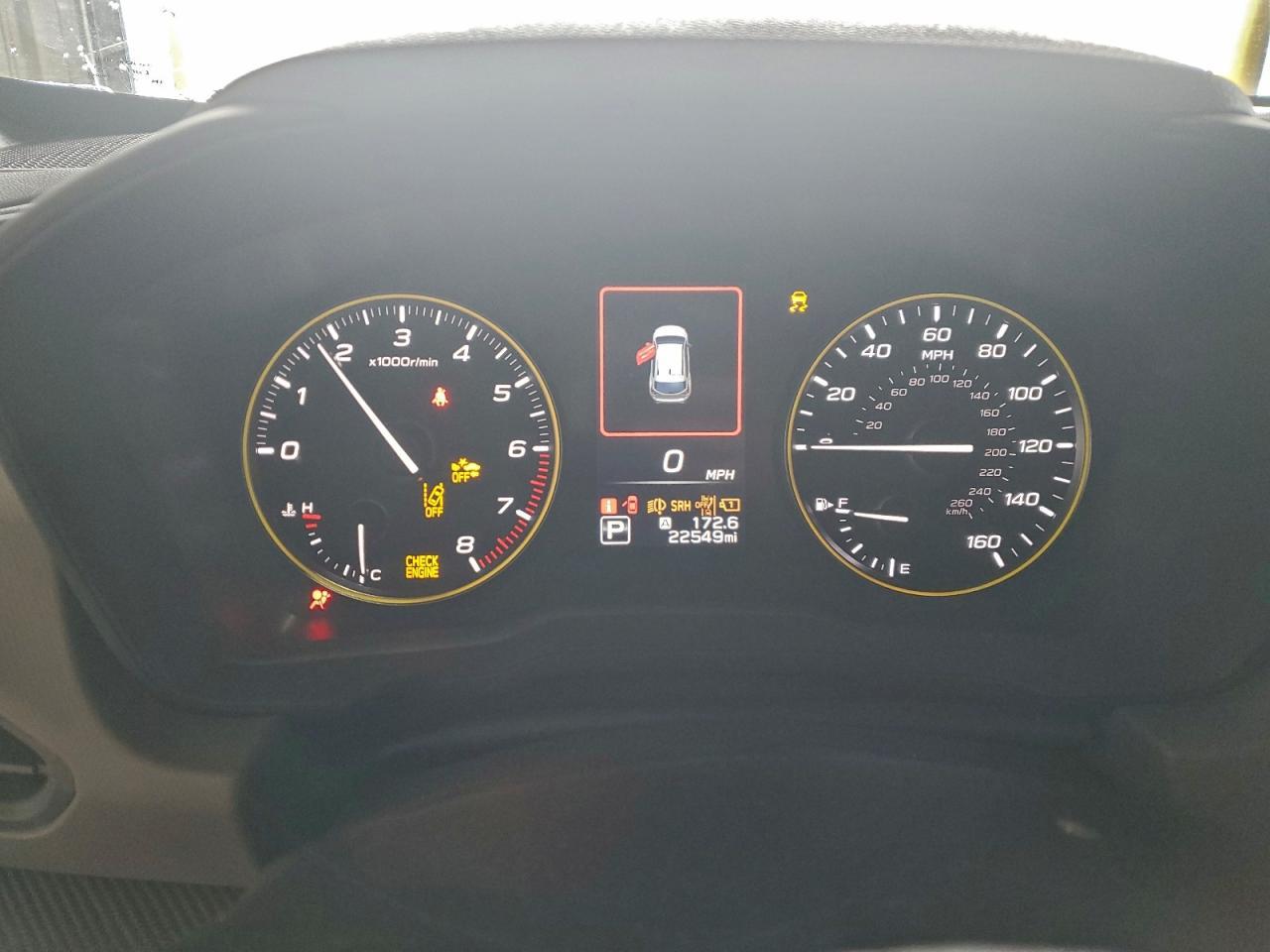 2024 Subaru Crosstrek Sport