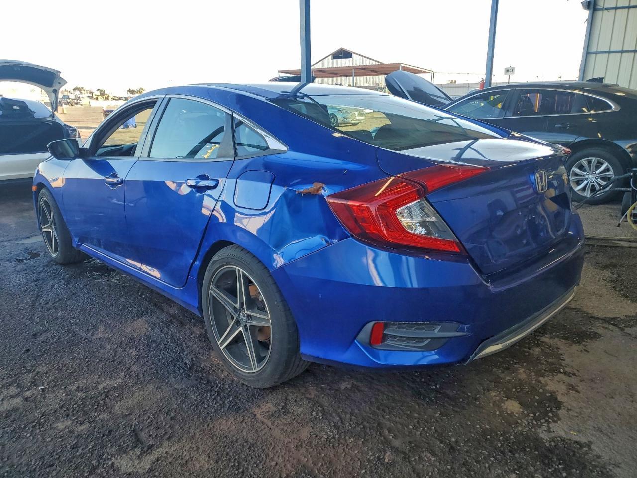 2019 Honda Civic lx