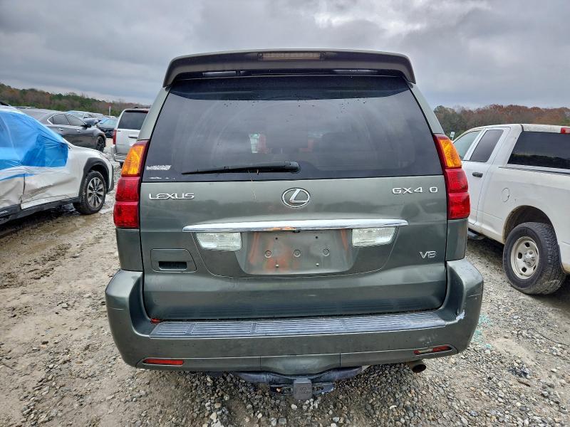 2006 Lexus Gx 470