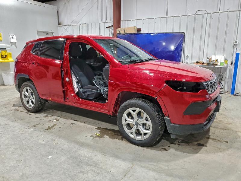 2025 Jeep Compass Sport