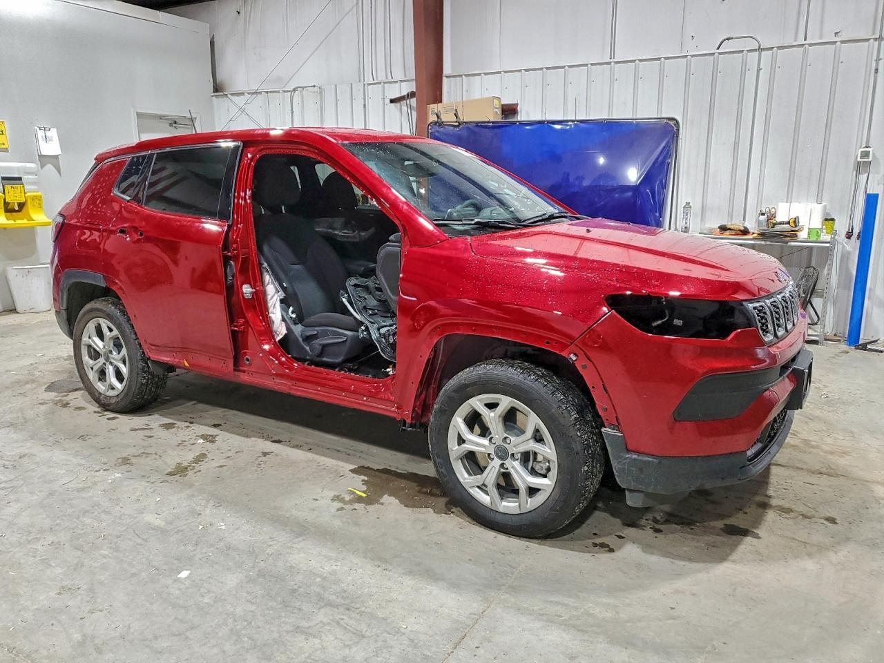 2025 Jeep Compass Sport