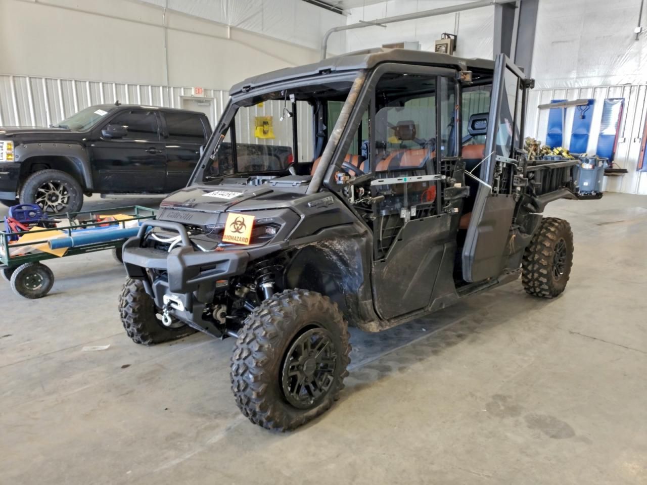 2026 Can-Am Defender Utility Vehicle