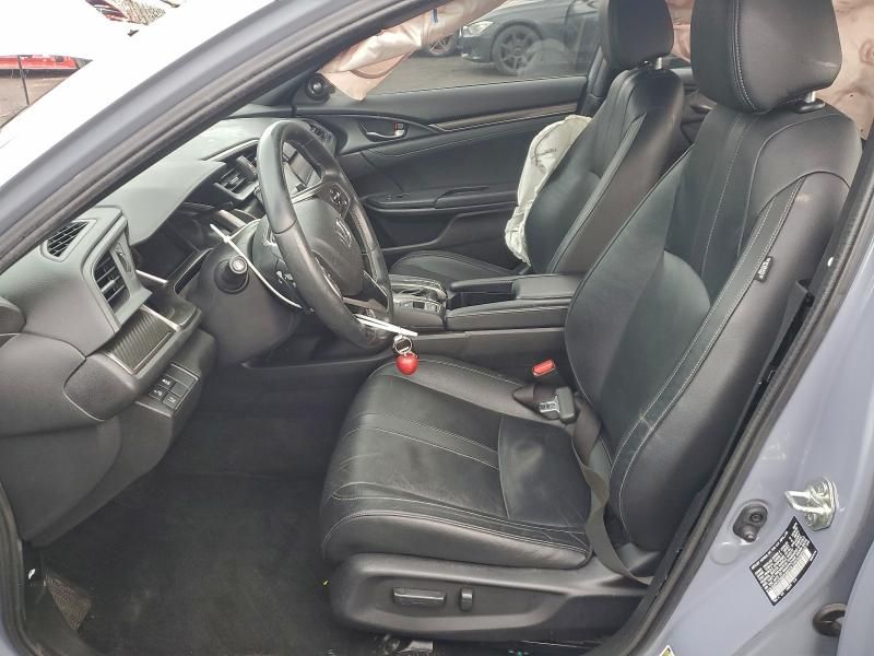 2019 Honda Civic Sport Touring