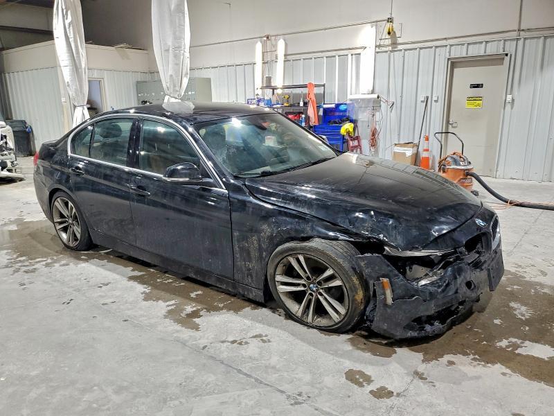 2017 BMW 330 xi