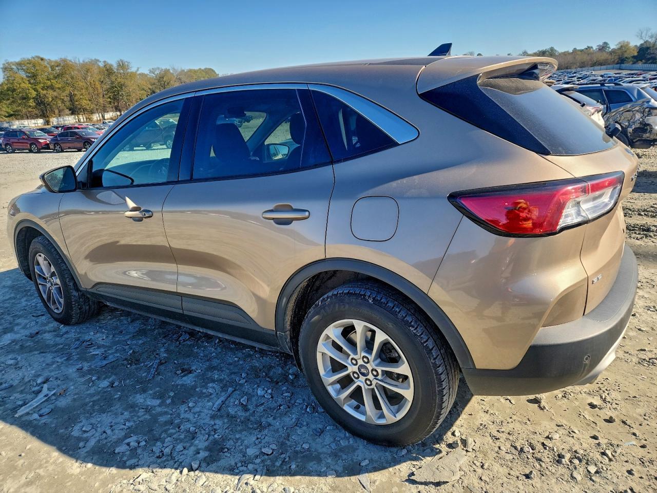 2021 Ford Escape se