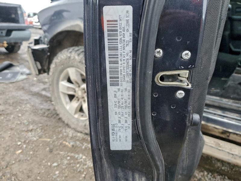 2016 Dodge Ram 1500 st