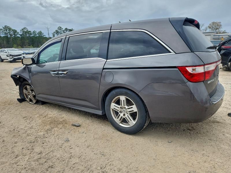 2012 Honda Odyssey Touring