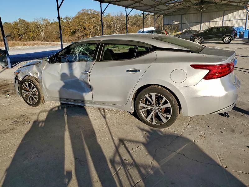 2017 Nissan Maxima 3.5s