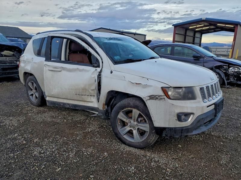 2016 Jeep Compass Latitude