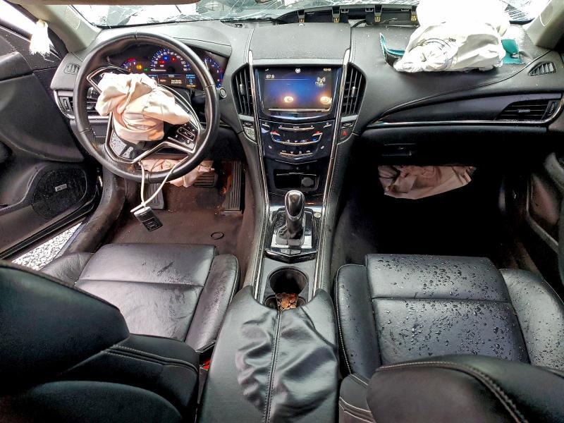 2014 Cadillac ATS