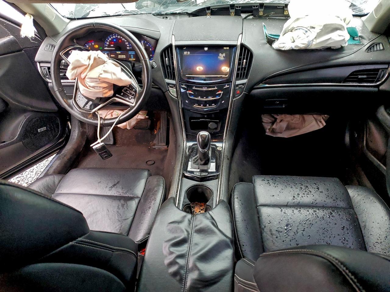 2014 Cadillac ATS