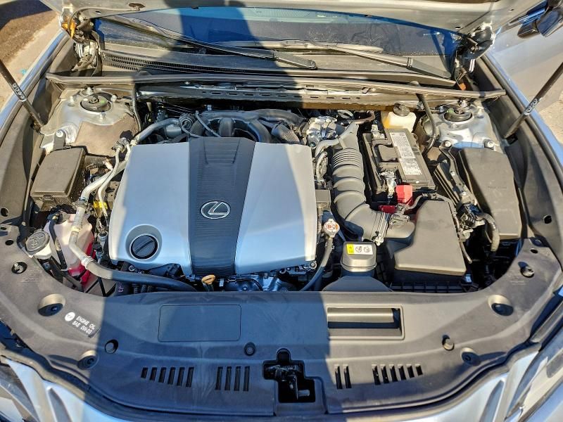 2025 Lexus Es 350 f Sport Handling