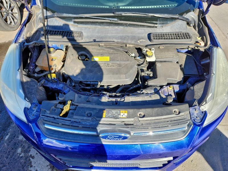 2013 Ford Escape se