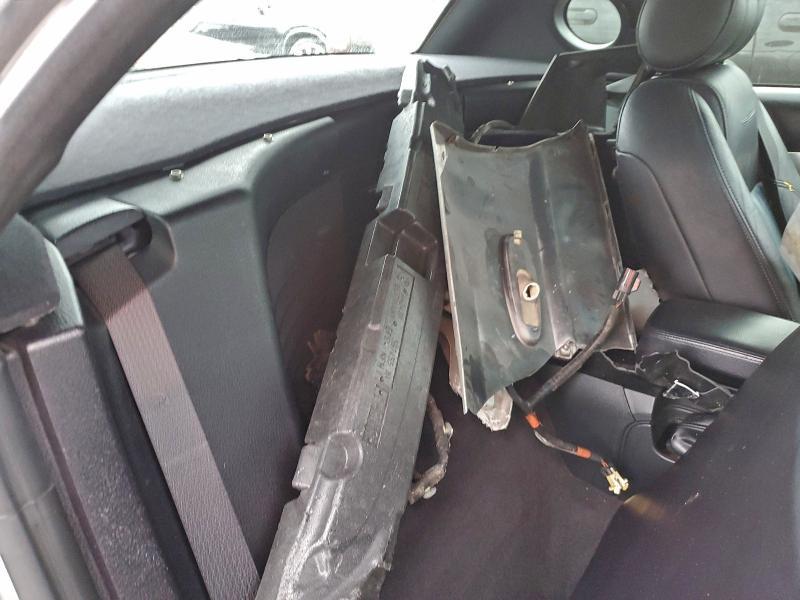 2005 Ford Thunderbird