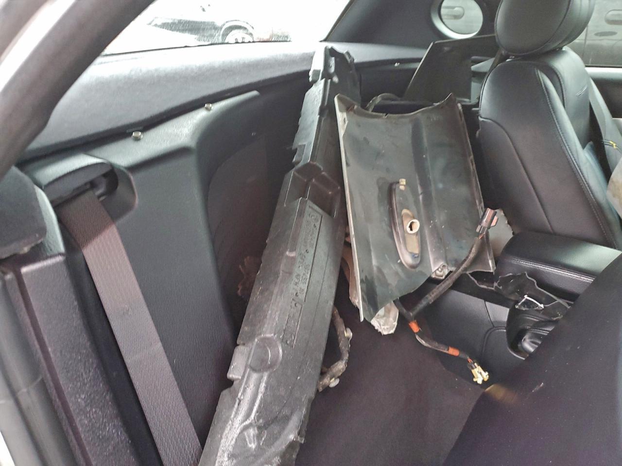 2005 Ford Thunderbird