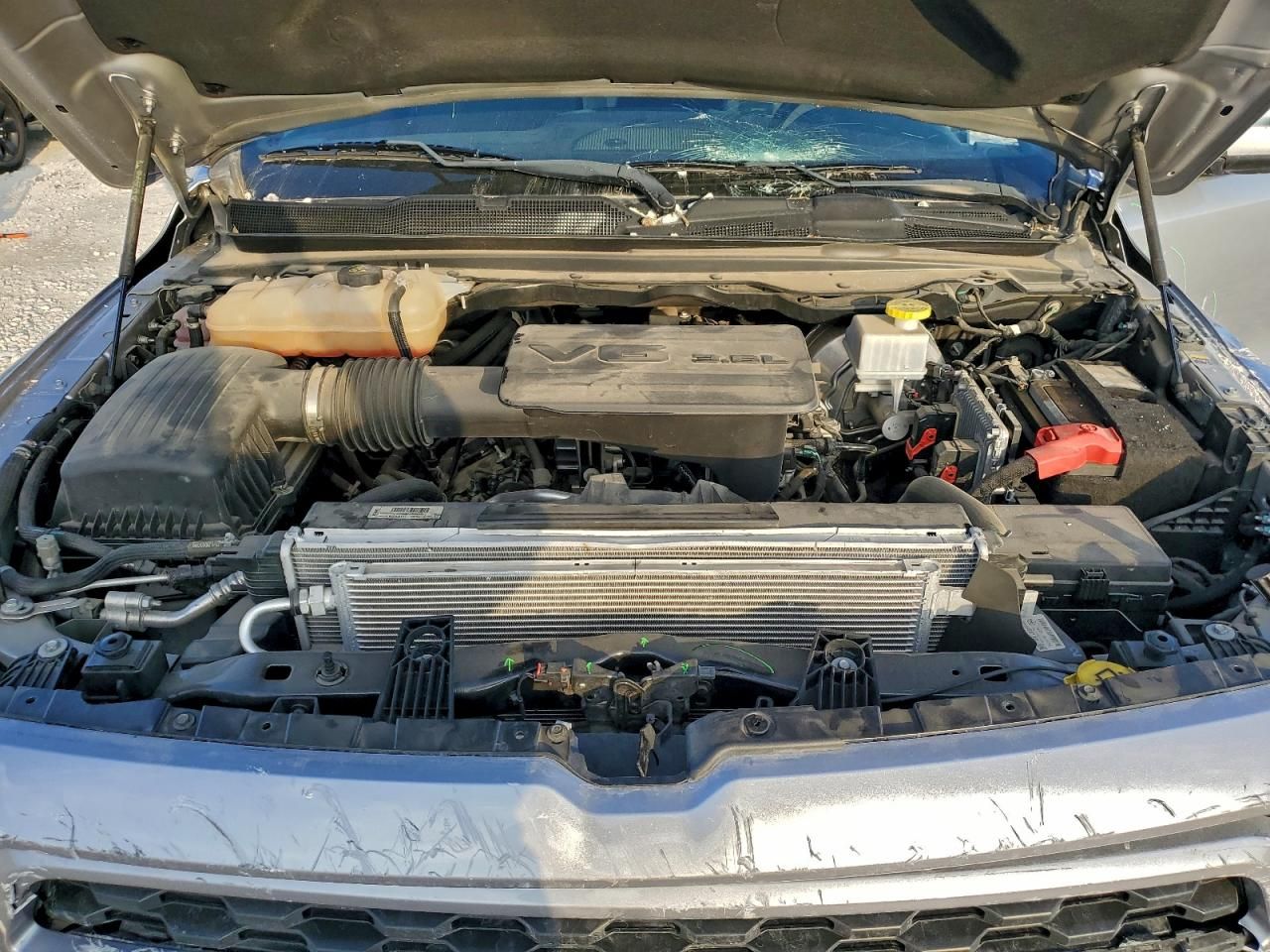 2022 Dodge Ram 1500 big Horn/lone Star