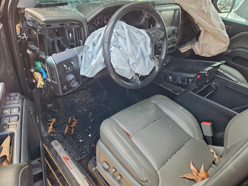 2015 Chevrolet Silverado K2500 Heavy Duty LTZ